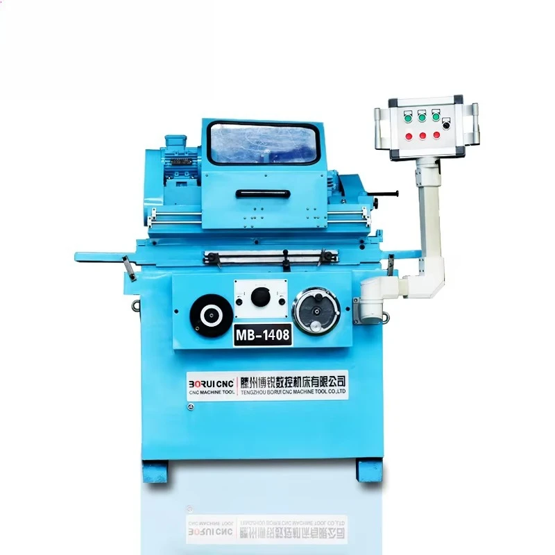 M1408 Small Cylindrical Grinding Machine Precision OD and ID Grinder Compact Cylindrical Grinder for Inner and Outer Surface