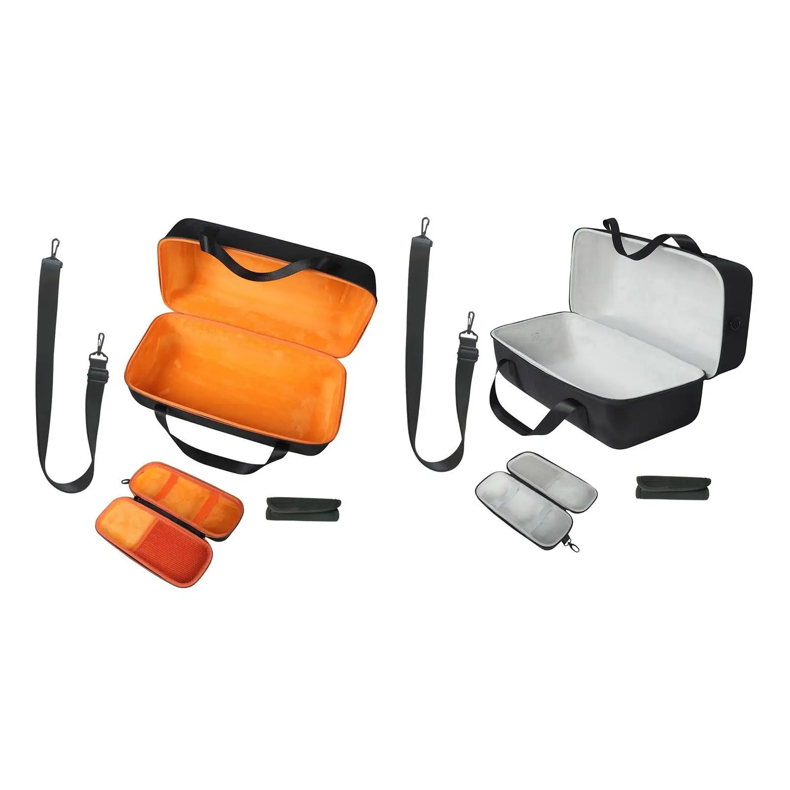 

Portable Speaker Case Lightweight Sturdy Anti Scratch Speaker Carrying Bag