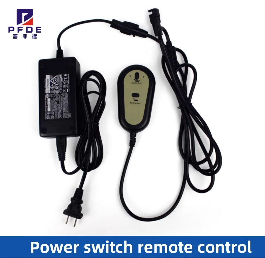 Linear Actuator Motor Wire Remote Control Switch Forward And Reverse Multifunction Electric Push Rod Remote Wired/ wireless