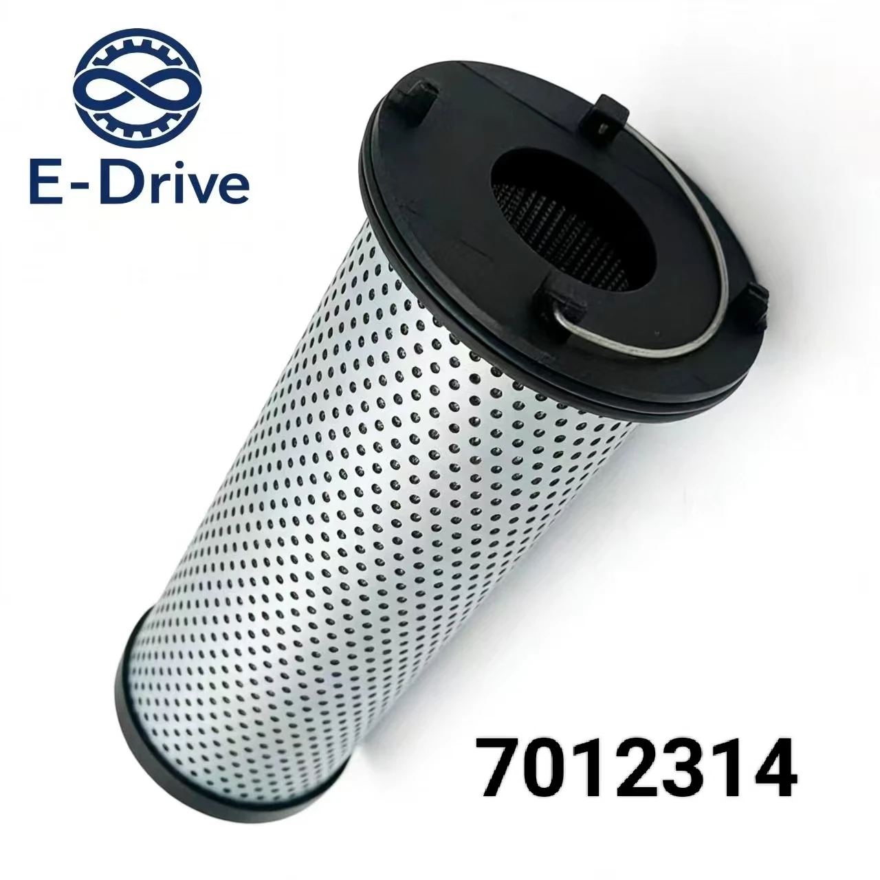 

7012314 Heavy Duty Hydraulic Filter, Durable Spare Part Fit Bobcat S630 and T650 Loaders