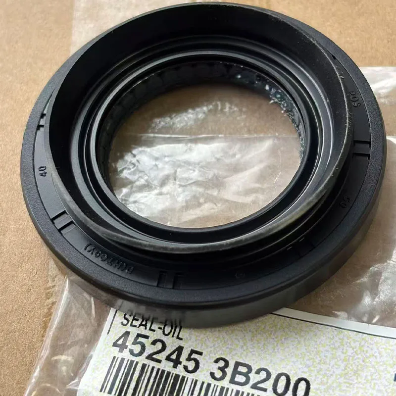 Original oil seal output shaft automatic transmission 45245-3B200 FOR Hyundai Kia 2011-2014 OEM 452453B200