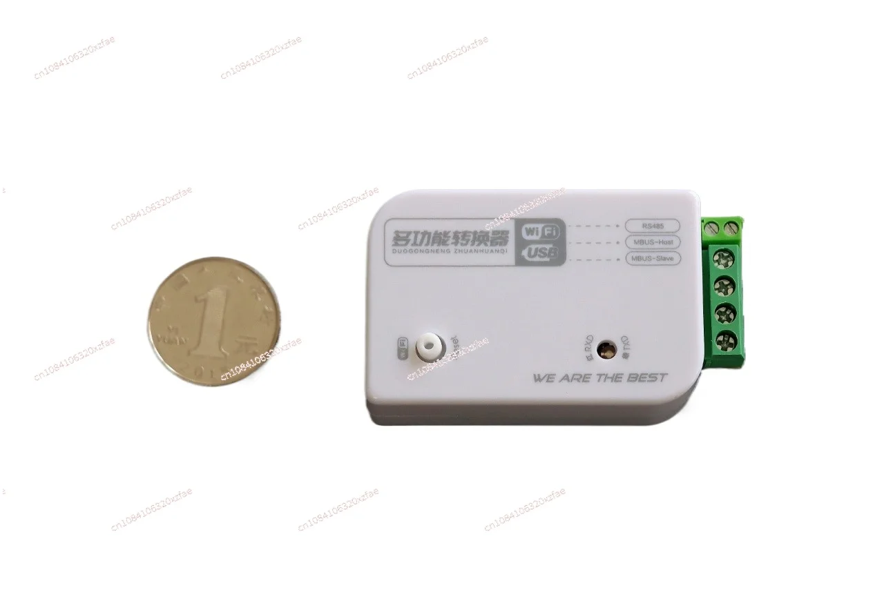 WIFI to M-BUS Master, M-BUS Slave White USB to MBUS Master, MBUS Slave, RS485