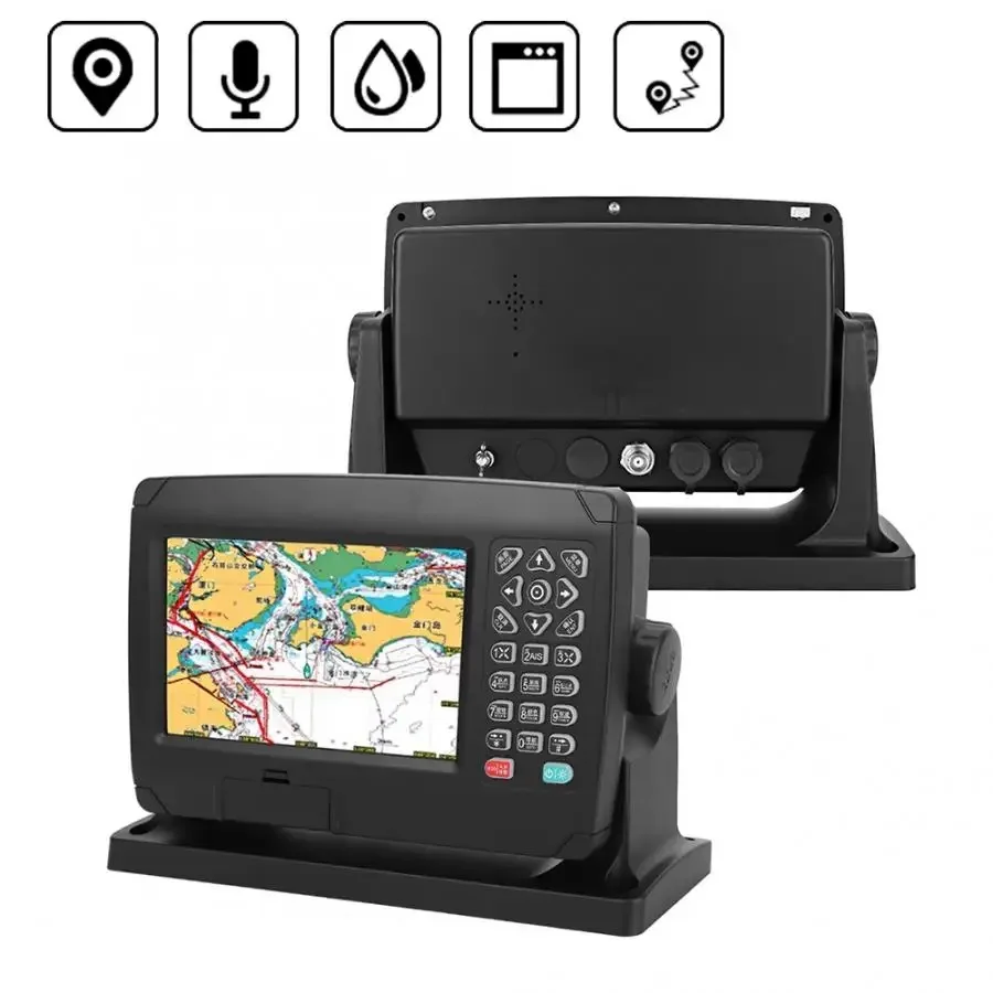 High Quality Small Boat Chartplotter: The Perfect Solution For Laptop Users Gps Chart Plotter