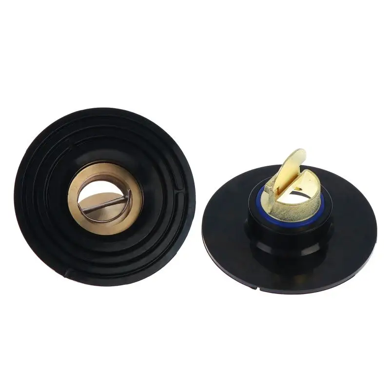 【S】Brass Floor Drain Core Large Size Odor And  Proof Floor Drain Core Sewer Rapid Drainage Bathroom Floor Drain Core