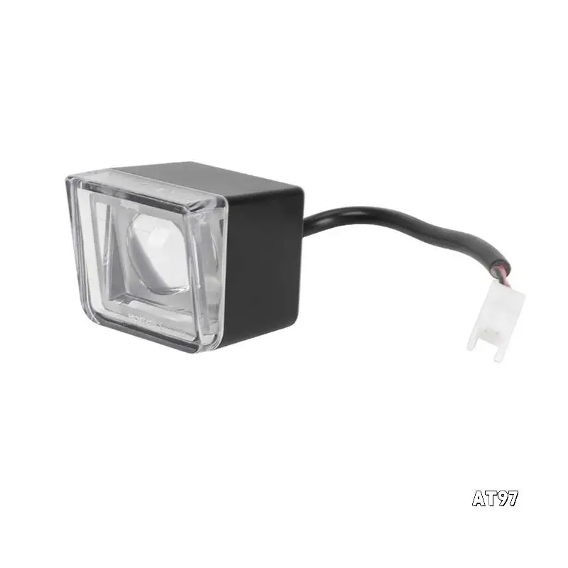 

Electric Scooter Front Lamp Headlight For Xiaomi 4 MI4 Lite (2Nd Gen) Front Head Light Replacement Parts