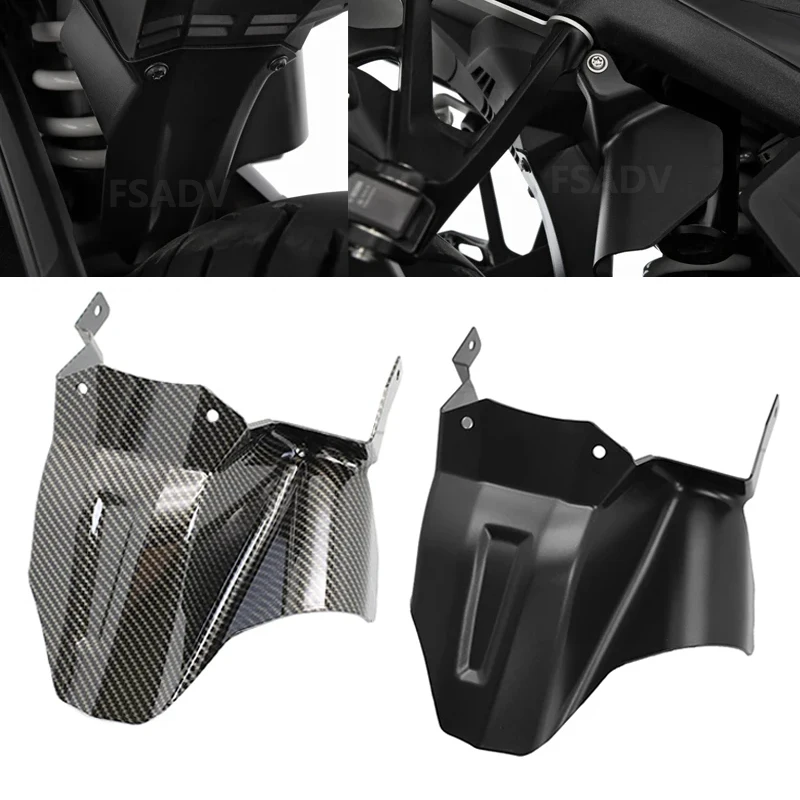 For BMW R1300GS ADV Rear Wheel Mudguards Splash Guard Cover R1300 GS Adventure R1300GSA 2025+ Motorcycle Extension Fender Hugger
