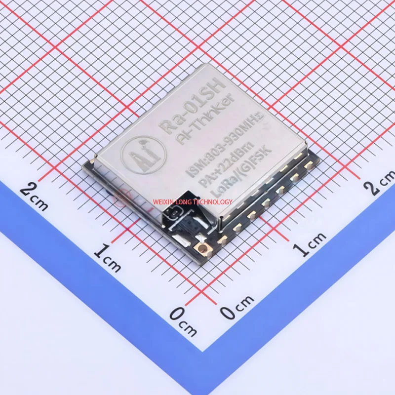 RA-01SH LoRa module 22dBm