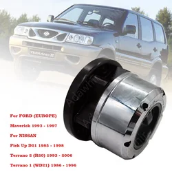 1 Piece for NISSAN Mistral, D21, Terrano II 1991- FREE WHEEL LOCKING HUB B055  AVM452