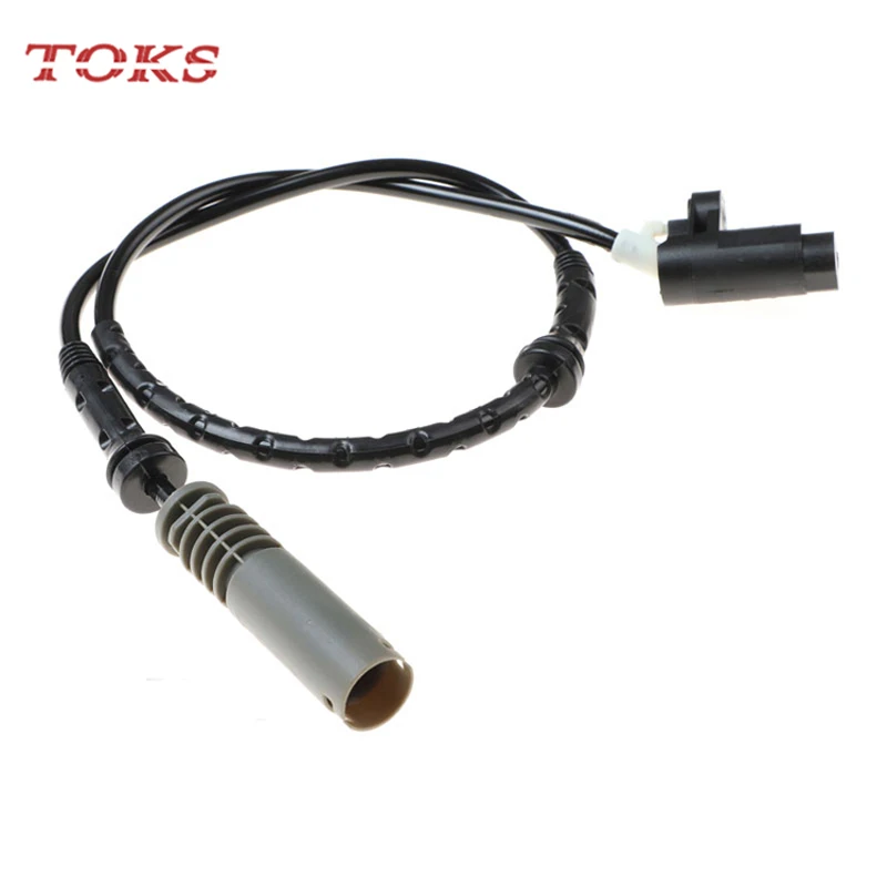 Sensor de velocidad de rueda delantera ABS para BMW E38, 7 ', parte trasera, izquierda y derecha, 34521182076, 34521182077