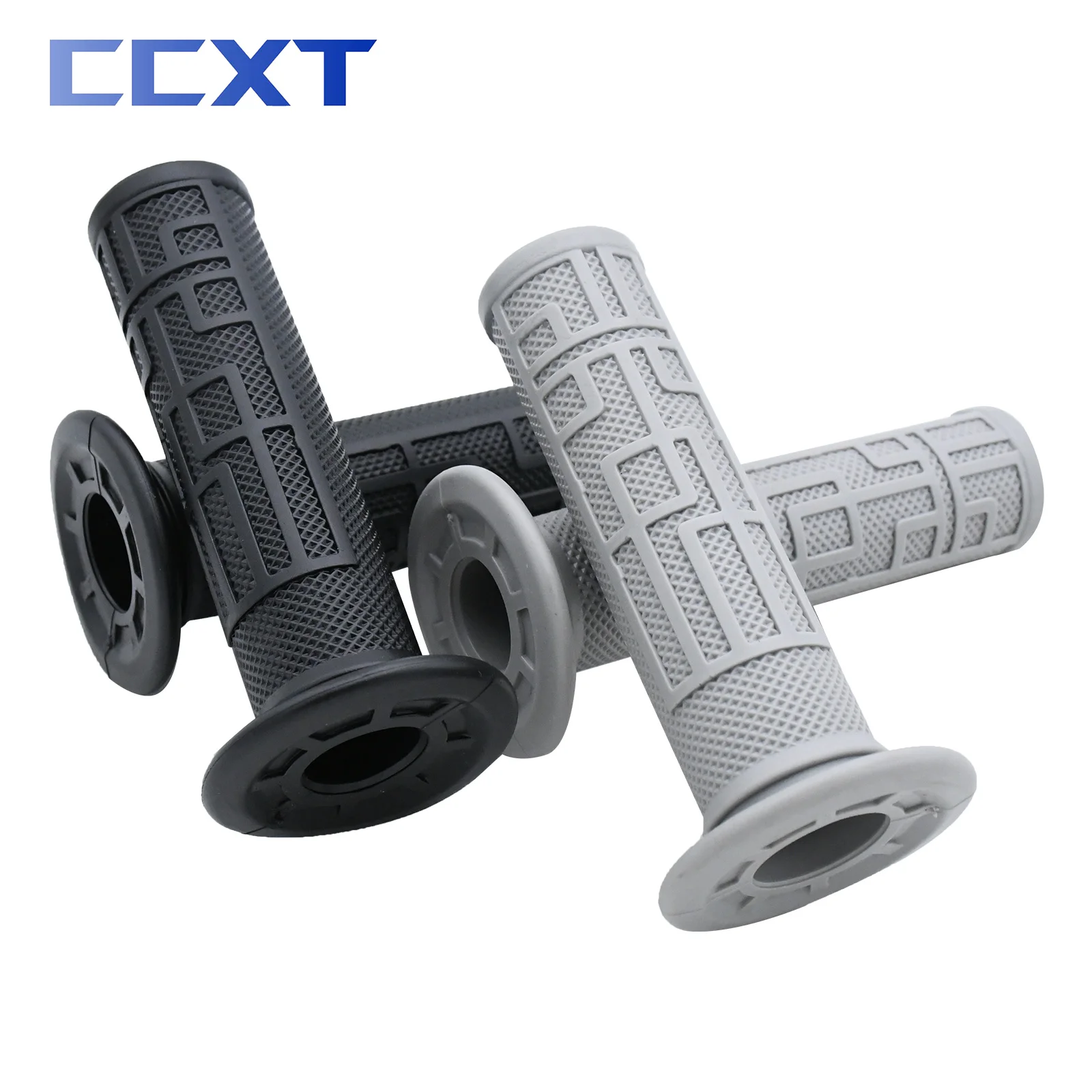 Motorcycle Rubber Handlebar Grip Glue Hand Grip Brake Handle Grips Cover For Surron Sur-Ron Light Bee X S Electric Motocross