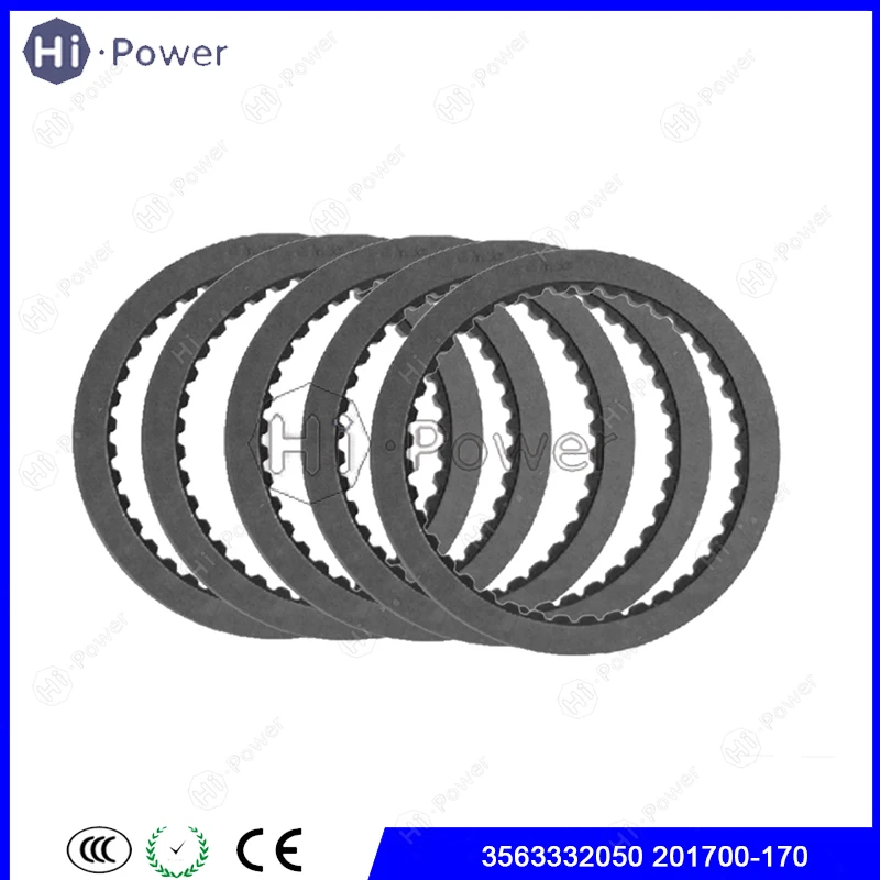 5PCS A130L A131L A132L A140E A141L A142L A540E A540H A240E A241E A242L A244 Friction plate FORWARD DIRECT 3563332050 201700-170