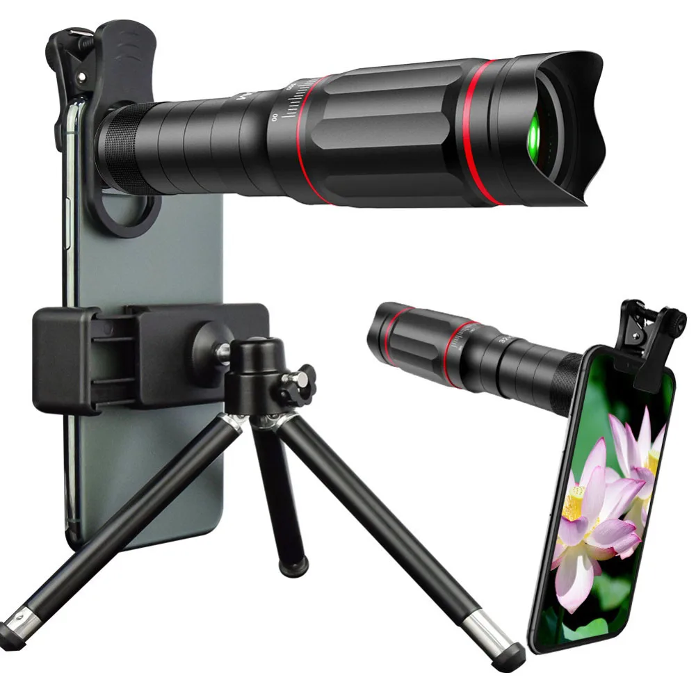 Mobile Telephoto Le… - image