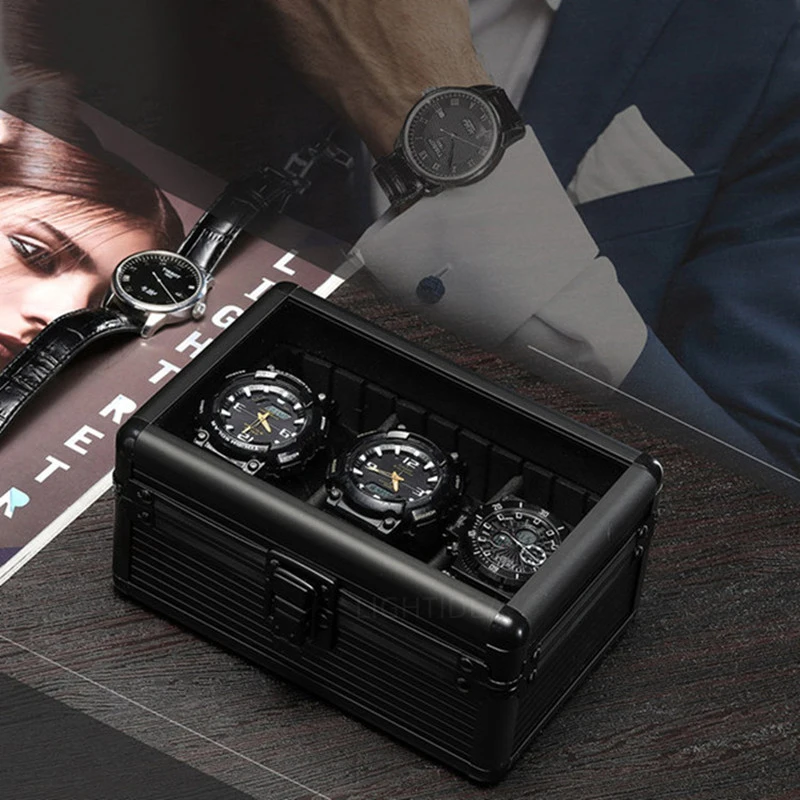nouvelle-boite-de-rangement-tendance-et-exquise-en-alliage-d'aluminium-pour-montres-boite-de-rangement-doree-pour-montres-boite-cadeau-de-voyage-presentoir-a-montres