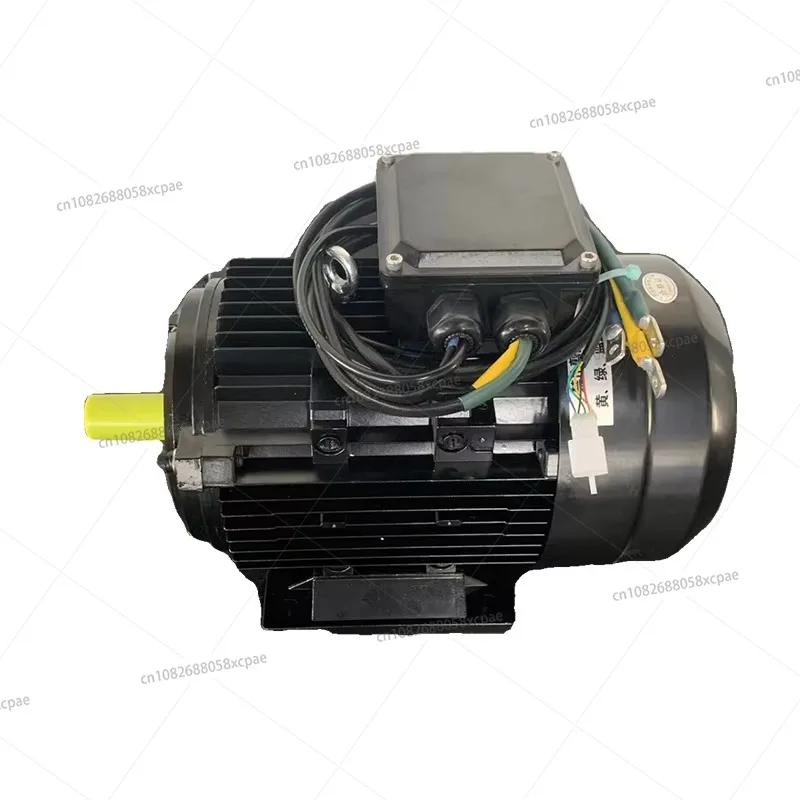 

Compact brushless DC motor with precision control, reliability, high torque performance, suitable for numerical control