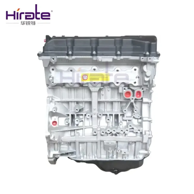 

High-quality New G4KF G4KE G4KJ Engine Assembly Korean Car For Hyundai Kia Ssangyong 12 Sonata 2007 Scion Xa 2005 Engine