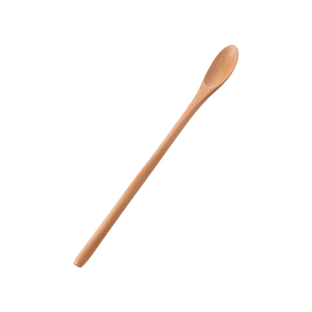 Paint Color Stirring Long Handle Kitchen Accessories Tea Scoops Tableware Coffee Spoon Honey Spoon