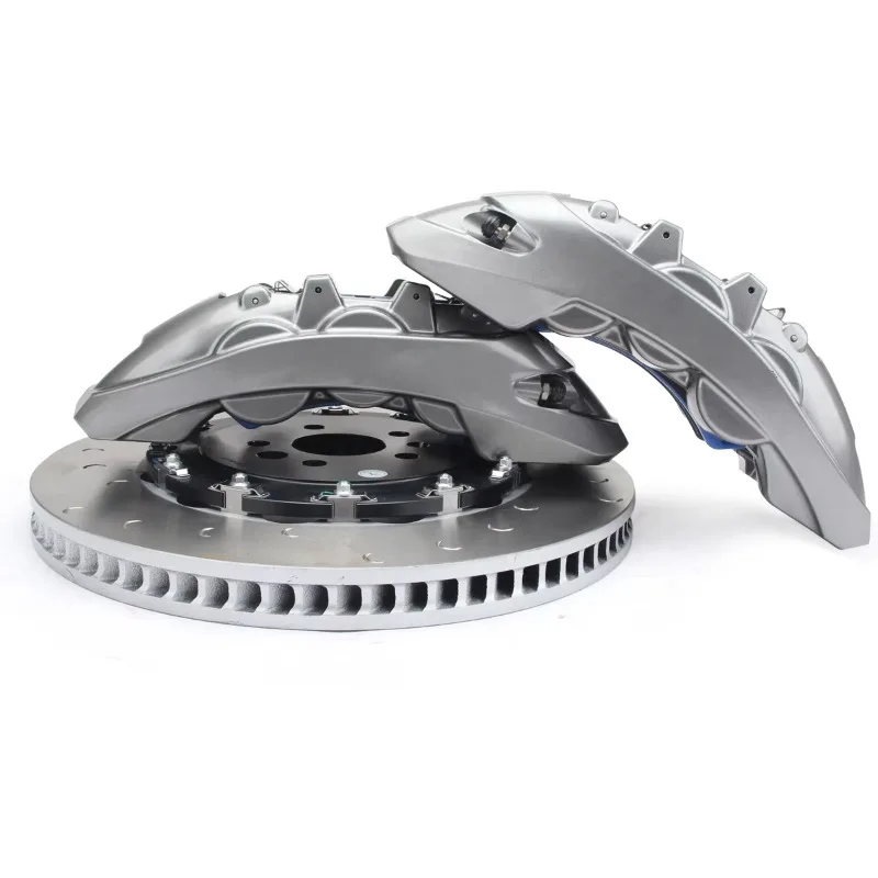 Auto Brake Caliper 4 Pot Big Caliper