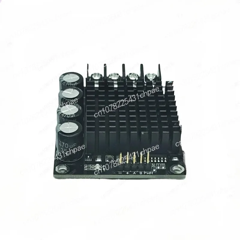 HC240A-PWM 8V-30V Single Road PWM DC Módulo de controlador de motor Regulador Puente H de alta potencia in stock