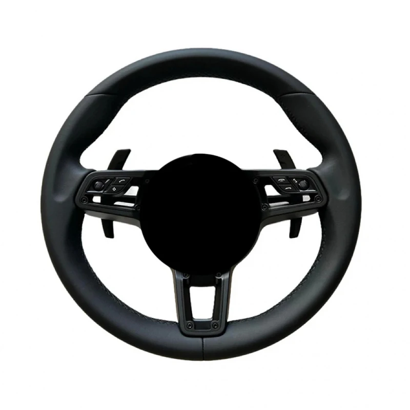 

Premium High-Strength Forged Carbon Fiber Steering Wheel Vehicle Interior Refit