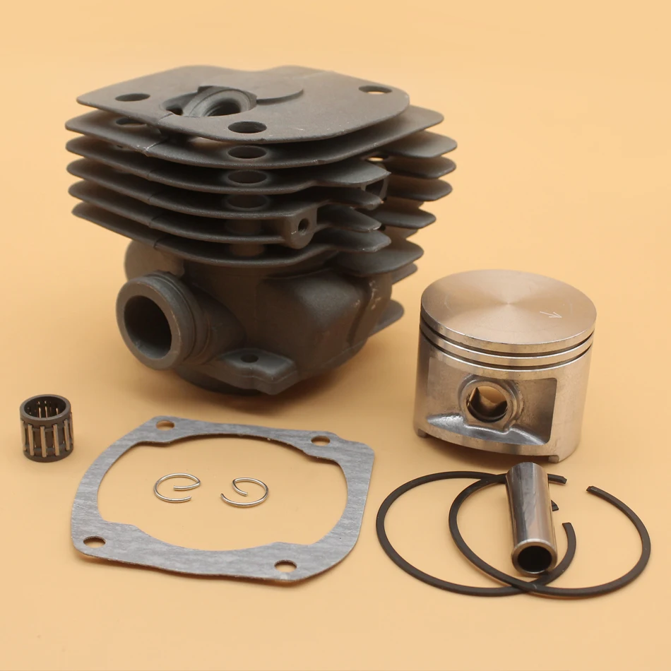 50MM NIKASIL Cylinder Piston Kit For HUSQVARNA 371 372 372XP 365 362 JONSERED 2171 2165 2163 2071 2065 2063 Chainsaw Parts