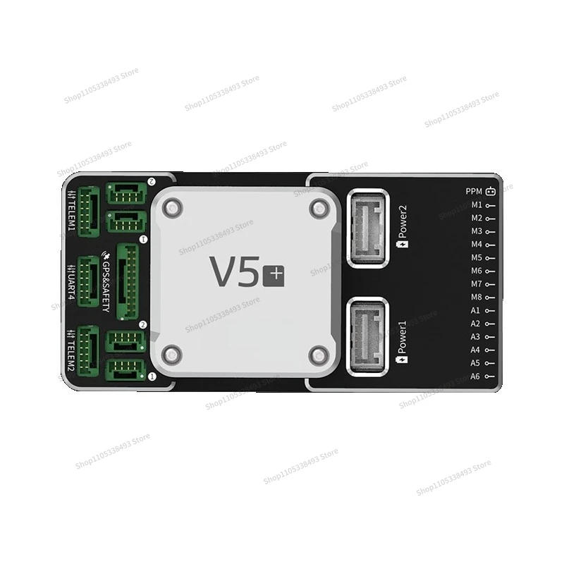 For V5 + Intelligent Controller Open Source System, Multi-rotor Fixed Wing, Model Aircraft
