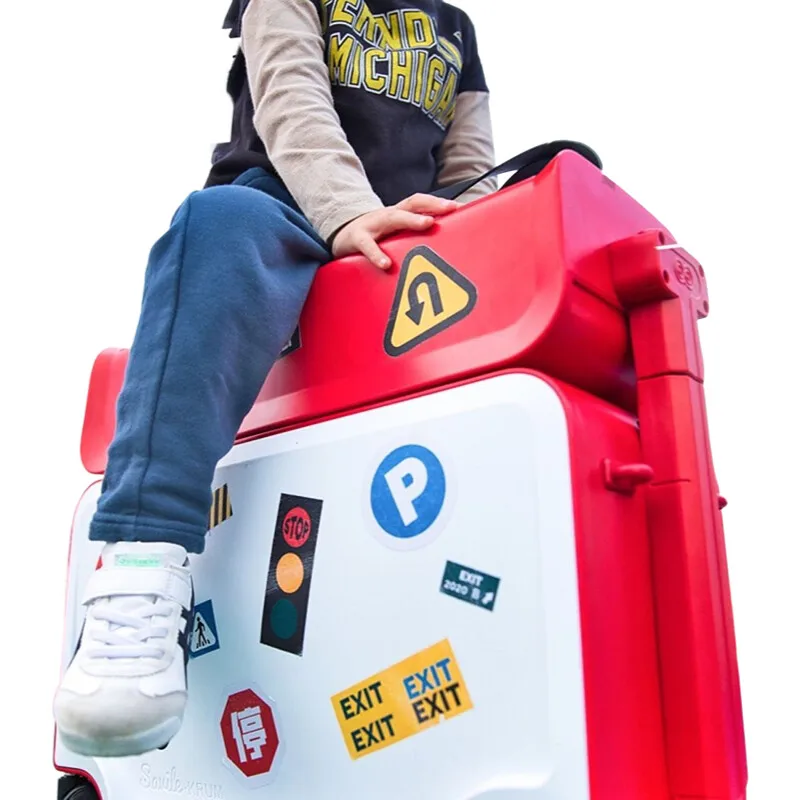 Thumbnail 4 - #14 Latest Kids Suitcases Updates