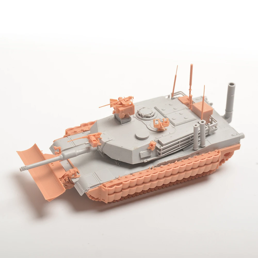 

Yao's Studio LYTG72903 1/72 Model Super Detail Up Set US ARMY M1 Tank