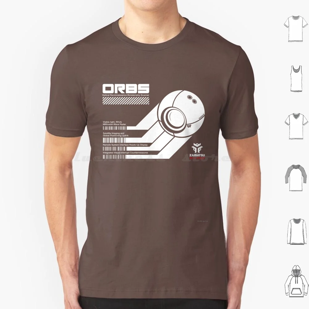 Orbs-T-Shirts & Cases T Shirt Men Women Kids 6Xl Sprawl Neuromancer Future Augment Ex