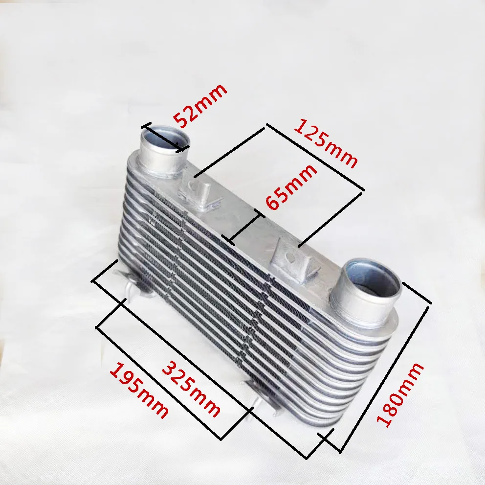 Automobile and Motorcycle Generator, Engine WL85-13-550 Cooler, Radiator, Intercooler, Air Filter