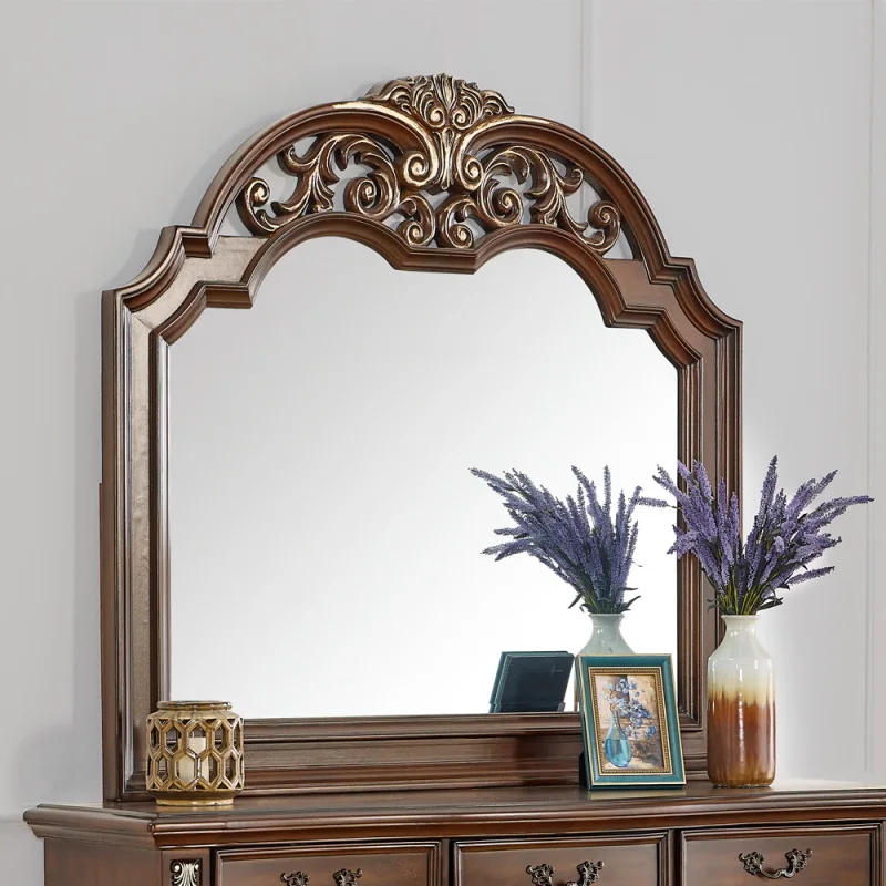 

Lyon G07100-M Mirror , Cherry