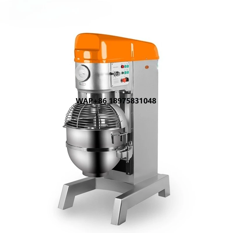 High Power 100 Liter Stirring Electric Commercial Food Mixer/Baking Biscuit Maker