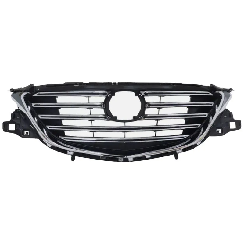 

Подходит для Mazda CX-9TK49-50712, решетка переднего бампера, средняя решетка 2016-2023, автозапчасти для американской версии