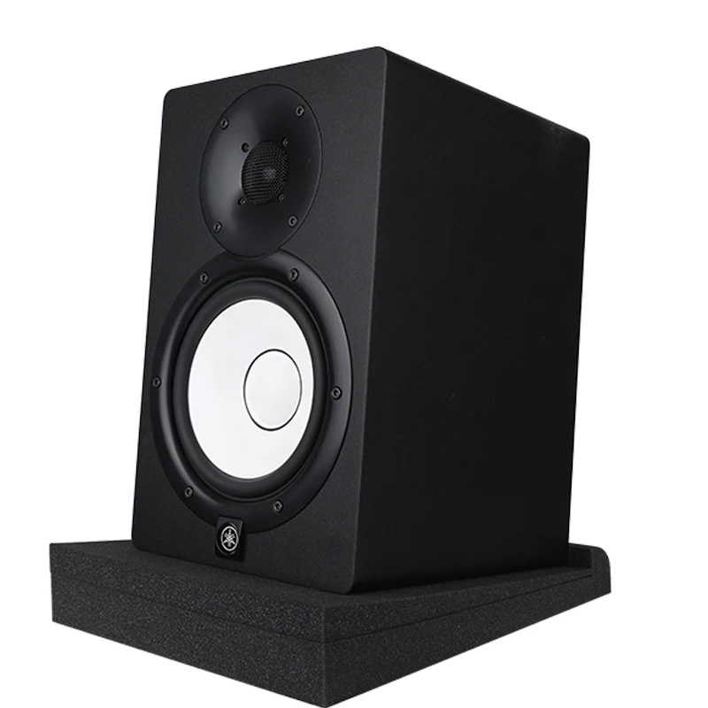 ألواح مكبرات الصوت الاحترافية Alctron EPP007 مناسبة لمكبرات الصوت بشكل جيد، تناسب معظم المقاسات المختلفة، رغوة عالية الجودة