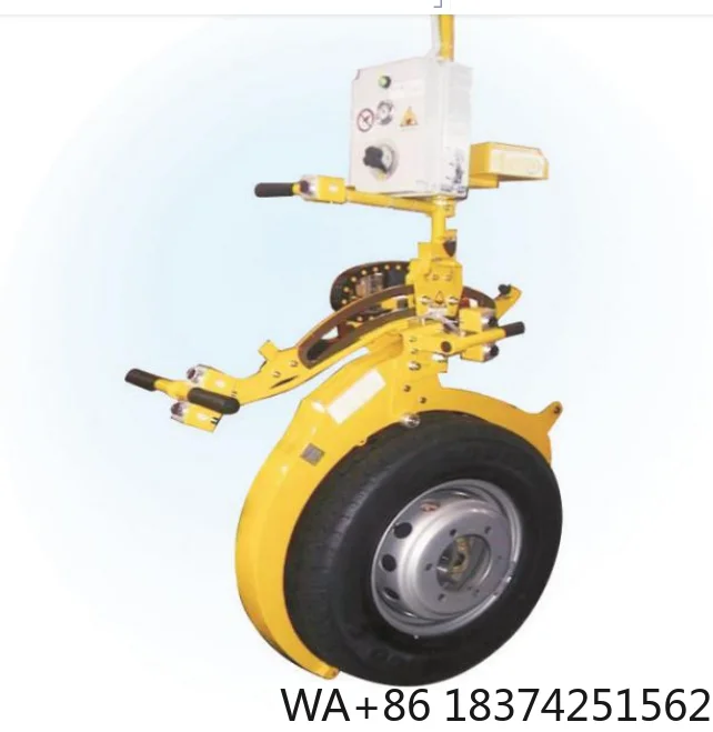 Roboterarm-Greifsysteme, Materialhebeausrüstung für die Handhabung von Autoreifen und Gummirädern