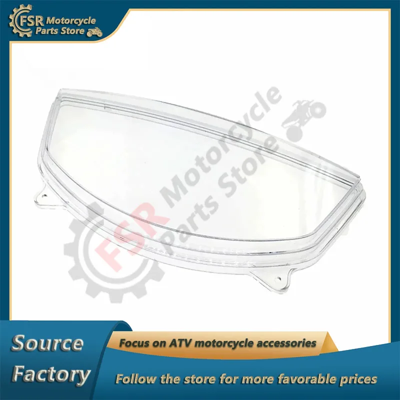 

Motorcycle accessories instrument cover for Chunfeng 600CC CF600 9050-170114