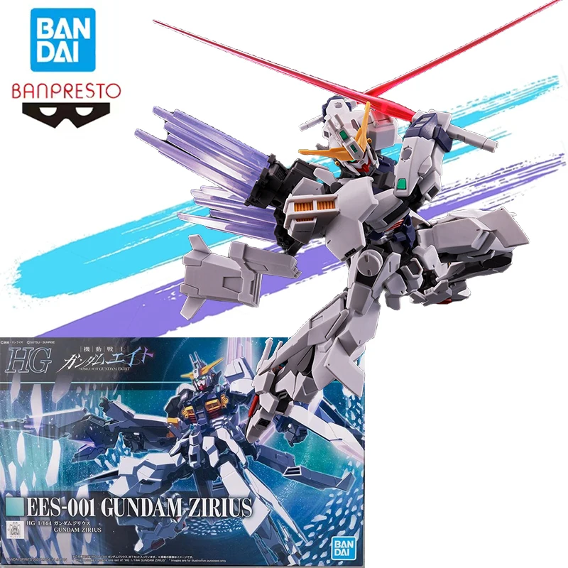 

Оригинальный новый и неоткрытый Bandai Banpresto, мобильный костюм Gundam Gundam Gires, украшение для рабочего стола, экшн-фигурки, украшения, игрушка