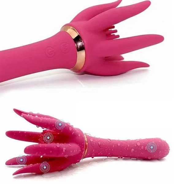 

Experience Ultimate Pleasure with a Multifunctional Octopus Massage Toy - Perfect for Vaginal and Chest Massaging Fun