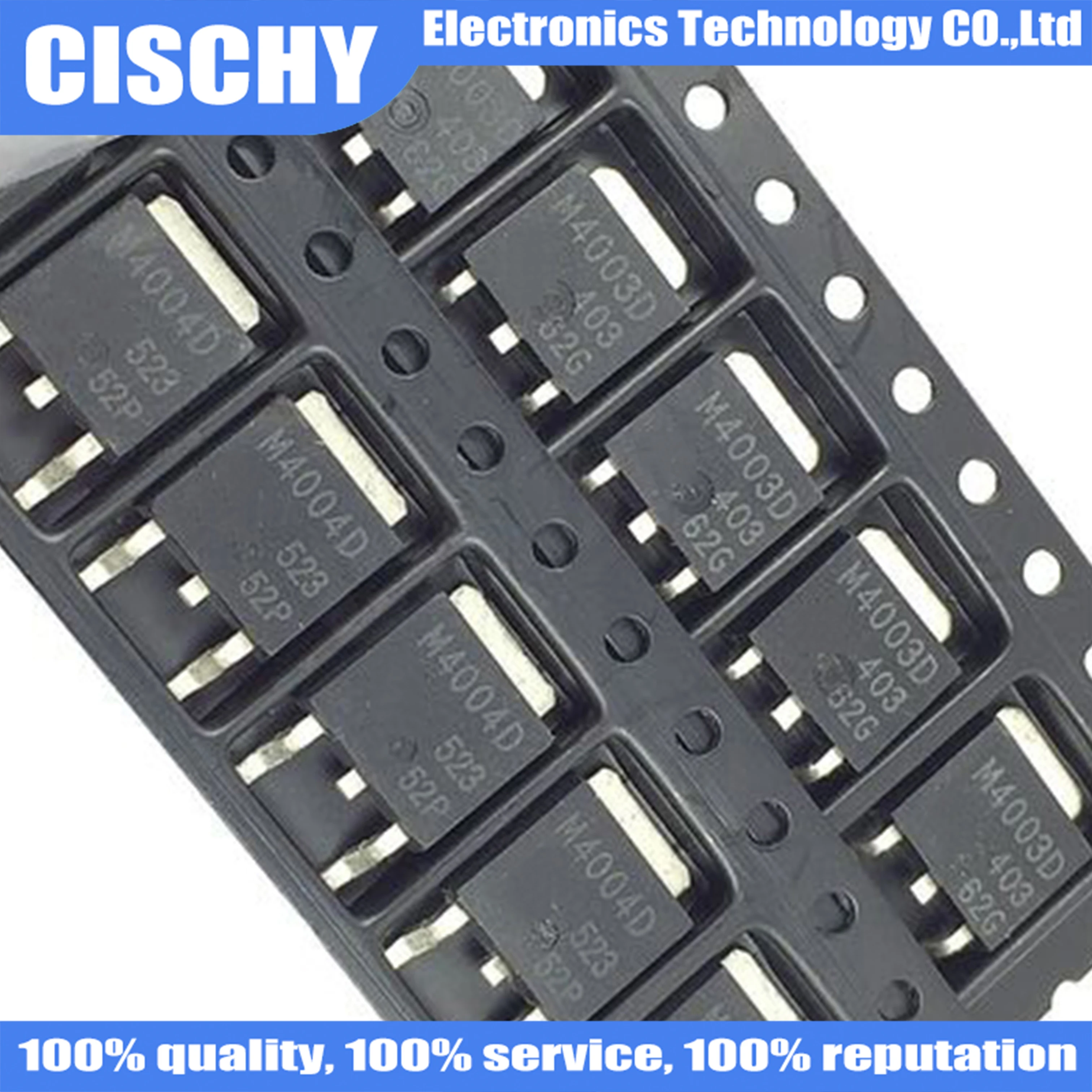 10pcs/lot QM3006D QM3004D QM3016D QM4004D QM4003D TO-252 M3006D M3004D M3016D M4004D M4003D TO252 In Stock