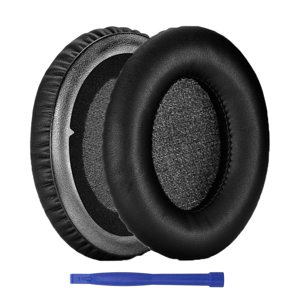 Replacement Earpads Ear Pads Muffs Cushions Kit Repair Parts for TaoTronics TT-BH060 SoundSurge 60 Over Ear Headphones Headsets
