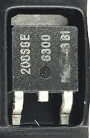 

10pcs 208S6E BTA208S-600E TO-252