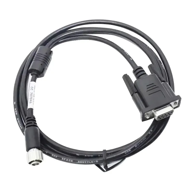 Cable de datos Puerto COM DOC210 Connect Top ES,OS Series Sok-kia CX,FX, SX Series Estación total a computadora 6 agujeros