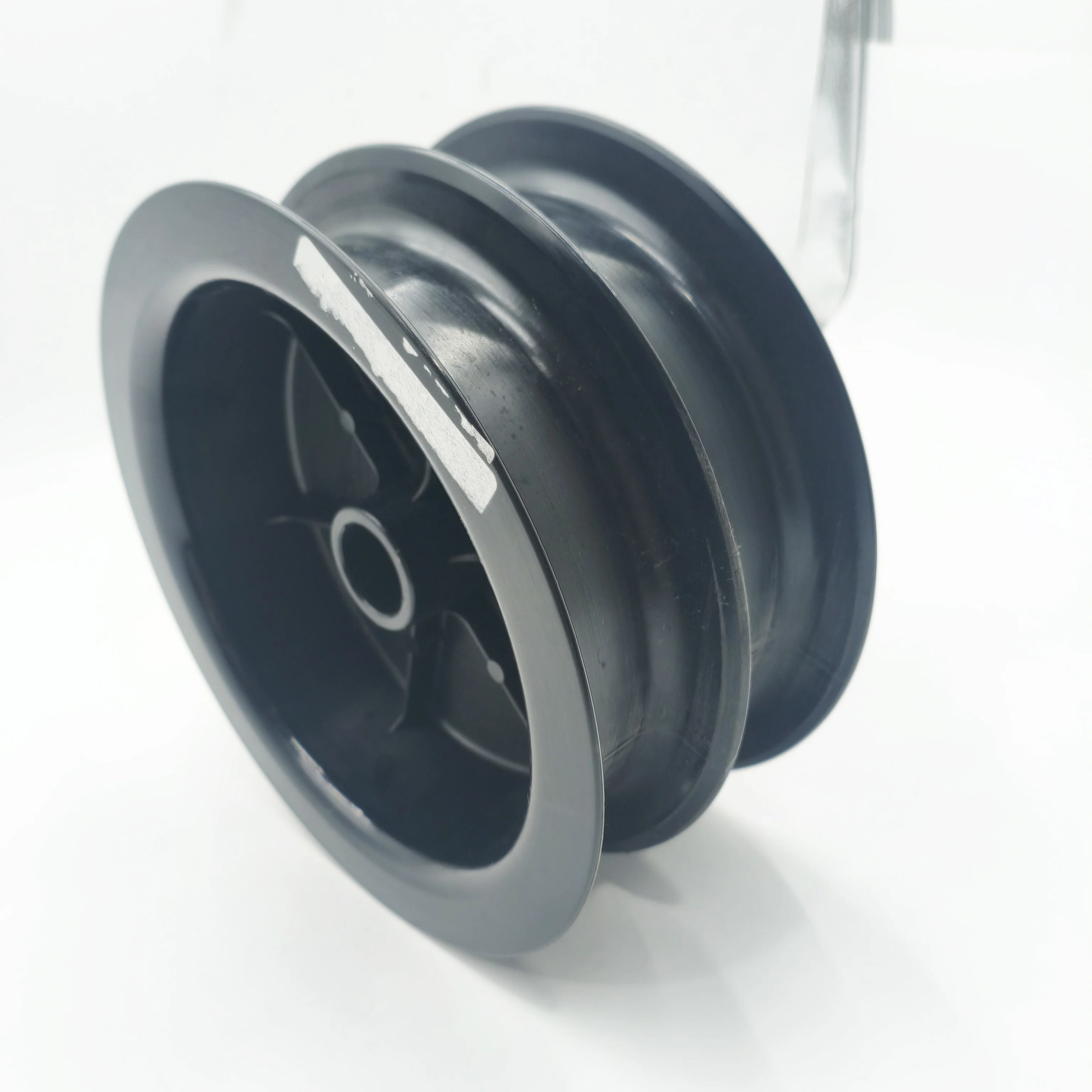 Hydraulic Hose Guide Pulley 0009933708, Suitable for Linde Forklift Spare Parts and Replacement Parts