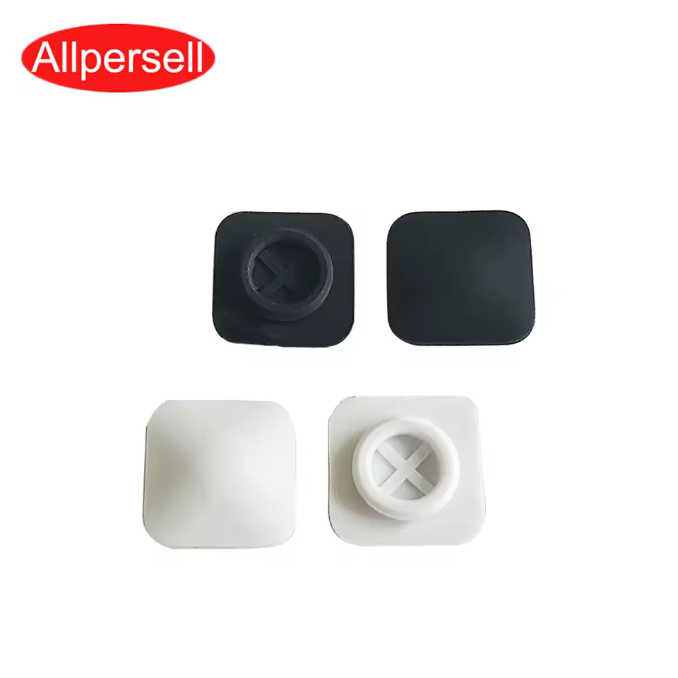 노트북 하단 풋 패드 설치 전