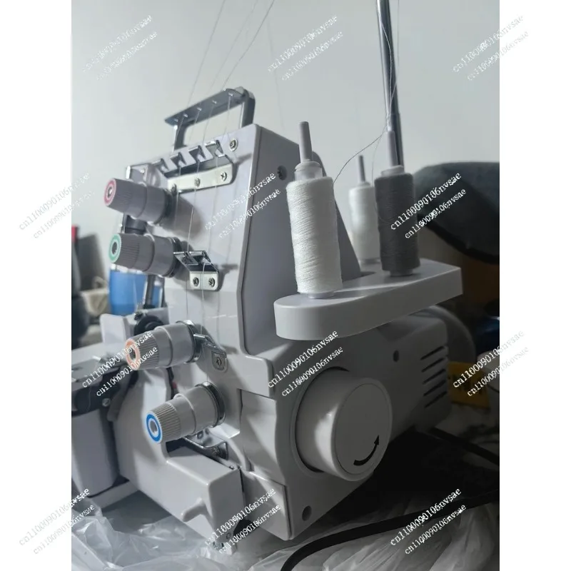 Overlock sewing desktop overlock  machine small  Four-thread overlock sewing  upgraded