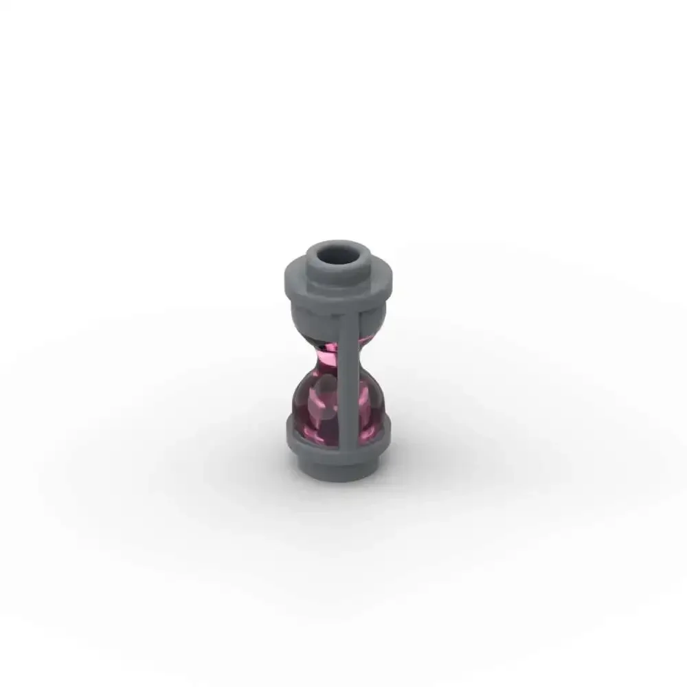 MOC 10 pièces pièces briques 23945 ustensile sablier blocs de construction ensemble synchronisation décoration partition maison Puzzle bricolage jouet enfants cadeaux