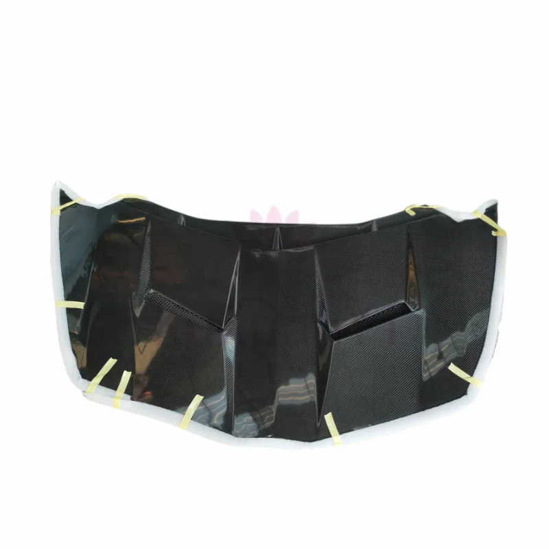 

Высококачественный комплект капота двигателя из 3K углеродного волокна в стиле M для Lamborghini Aventador Lp700, передний бампер, задний бампер