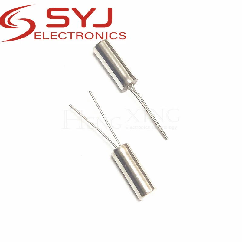 คริสตัลควอตซ์ออสซิลเลเตอร์3*8มม. 32.768K 32.768kHz คริสตัลแบบพาสซีฟ5ชิ้น