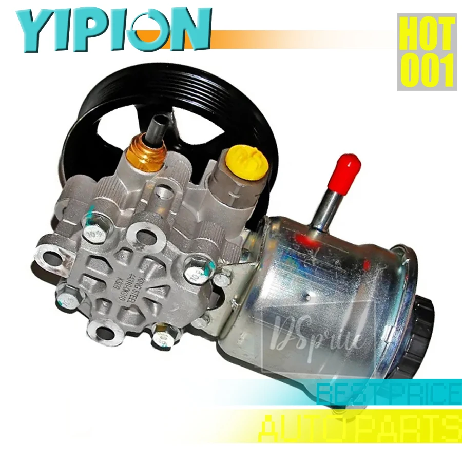 power steering pump 44310-0K010 44310 0K010 443100K010 for Toyota HILUX 2WD TGN10 TGN11 TGN15 TGN16 2.7L 2.7 2004-2015 2TR 2TRFE