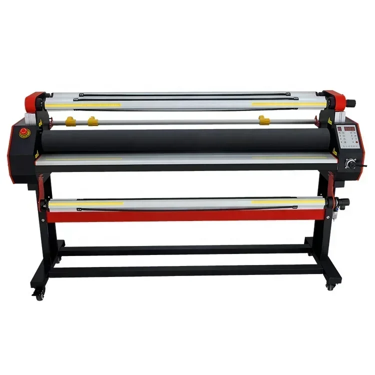 

Locor/Mimage LC1700 160cm 5ft hot and cold laminating machine