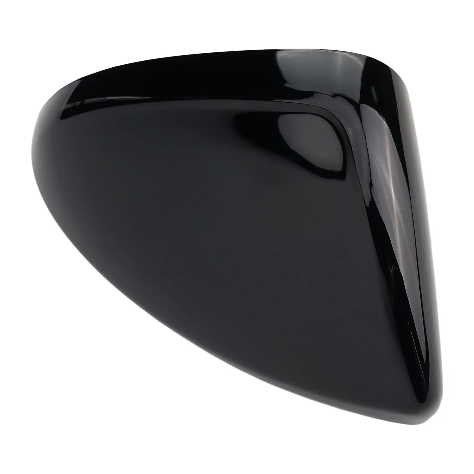 

For Chevrolet For Cruze 2016-2019 Front Right Mirror Cover Replacement Compatible with Factory Specs ABS Plastic Material